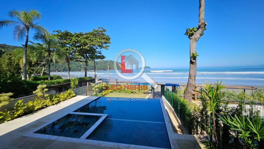 Casa venda Baleia São Sebastião - Referência LN275