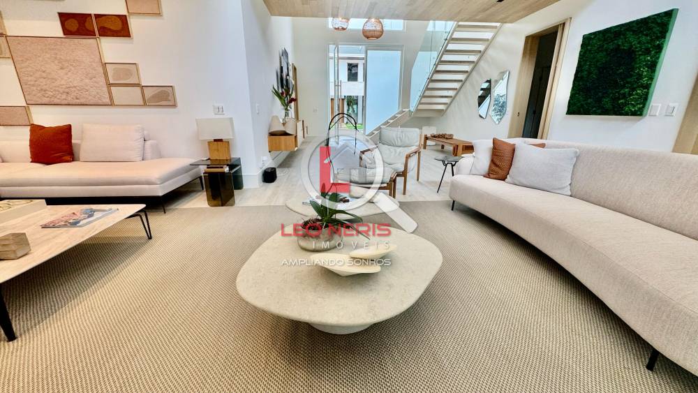 Casa em Condomínio venda Praia da baleia - Referência LN276