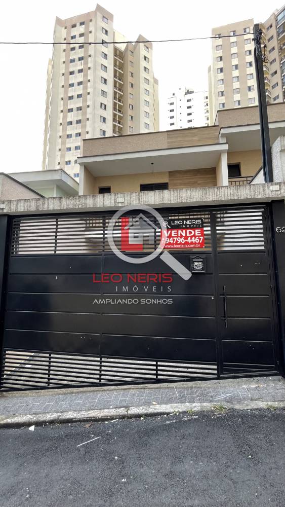 Sobrado venda Santa Teresinha - Referência LN294