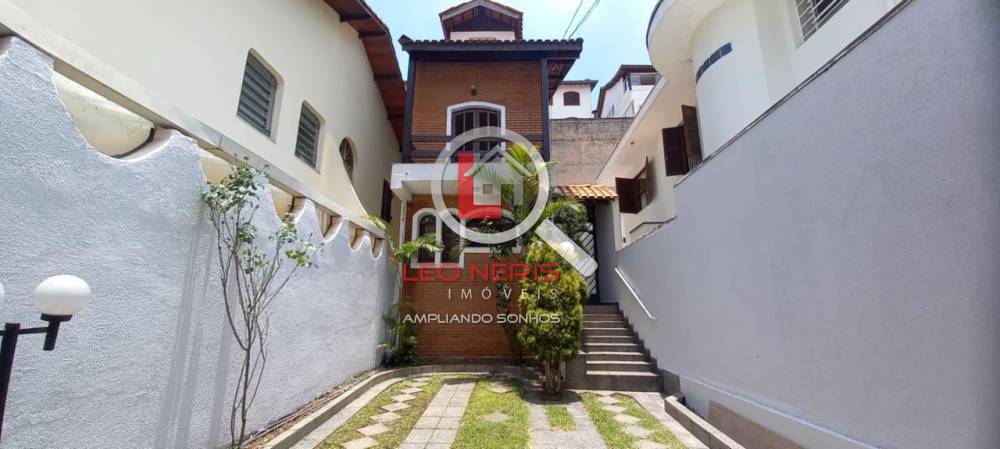 Sobrado venda Jardim Franca - Referência LN299