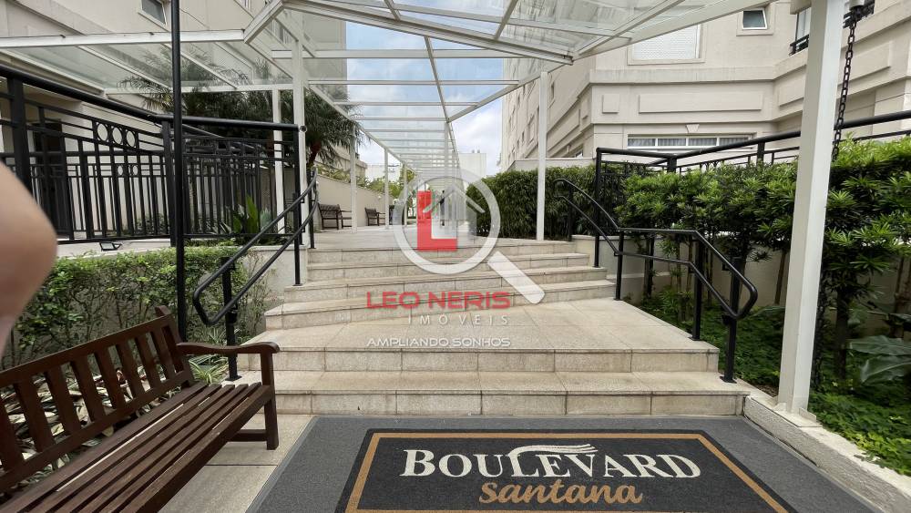 Apartamento Duplex venda Braz Leme - Referência LN305