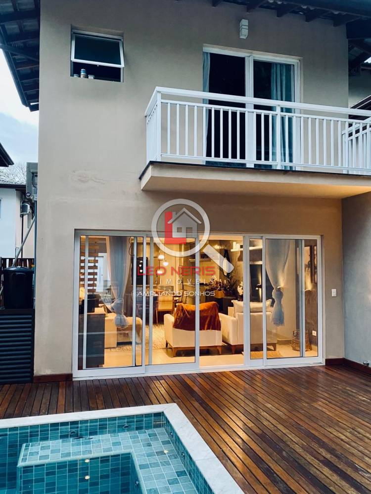 Casa em Condomínio venda Boiçucanga - Referência LN313