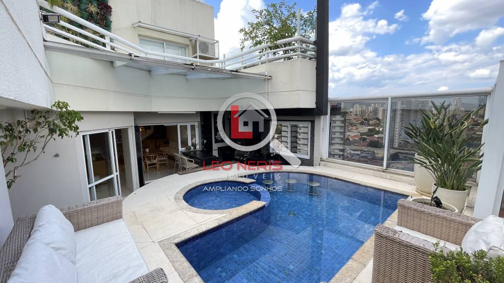 Cobertura venda Santa Teresinha - Referência LN318