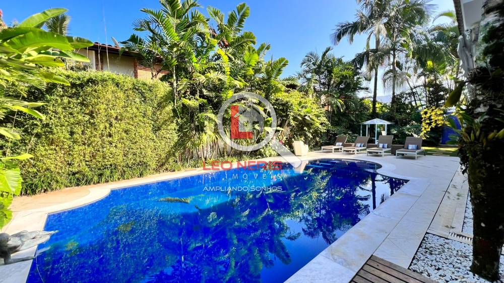 Casa em Condomínio venda Baleia São Sebastião - Referência LN330