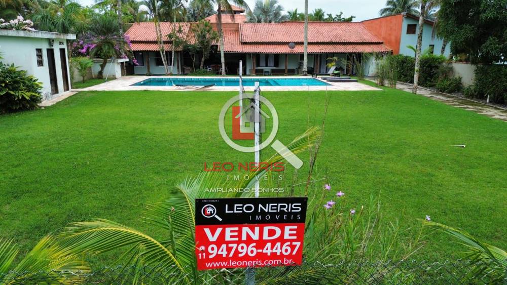 Casa em Condomínio venda Morada da Praia - Referência LN340