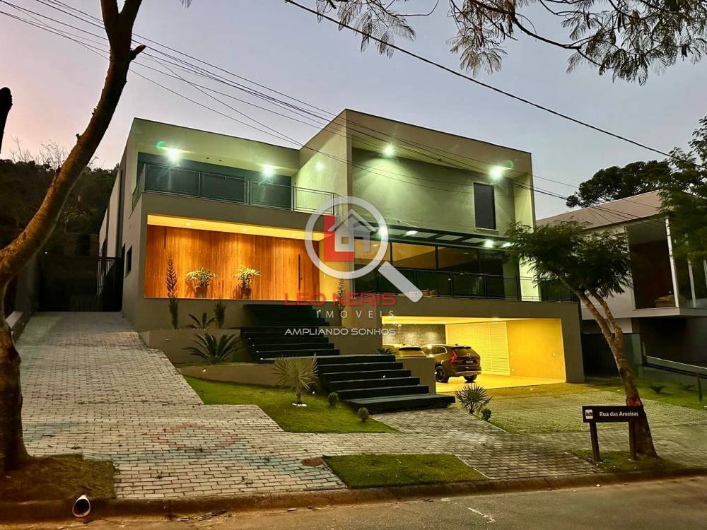 Casa em Condomínio venda Condomínio Porto Atibaia - Referência LN342