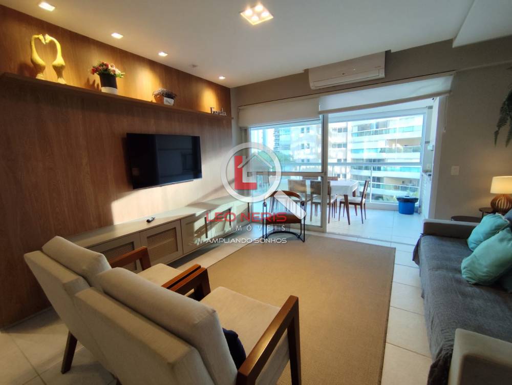 Apartamento venda Rivieira de São Lourenço - Referência LN344