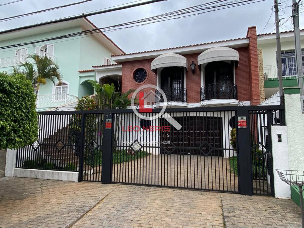 Sobrado venda Jardim Franca - Referência LN357