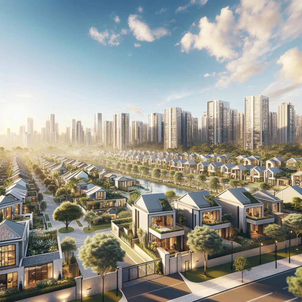 Previsão do Mercado Imobiliário para 2025 na Zona Norte de SP
